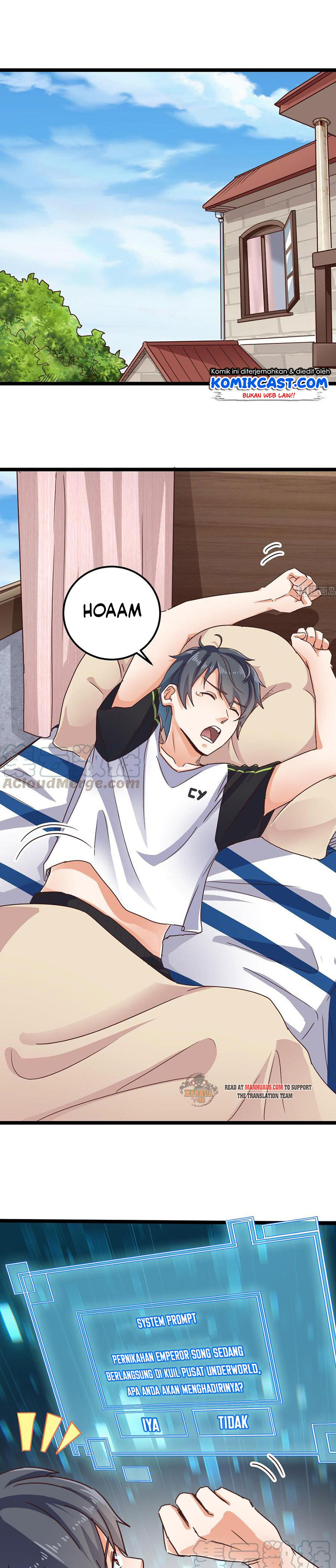The Developer System (Hell’S Developer) Chapter 191 Gambar 6